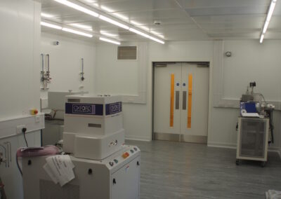 Small Cleanroom